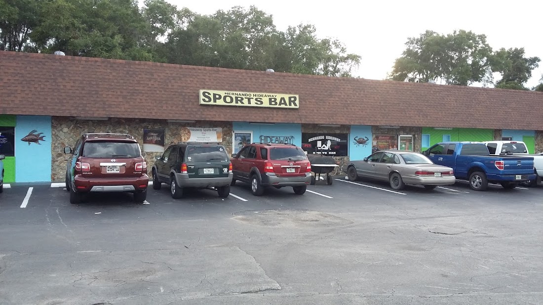 Hernando Hideaway Sports Bar